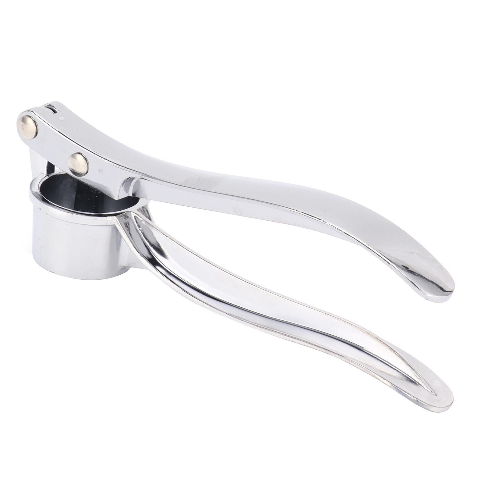Stainless Steel Garlic Press Professional Easy Clean Garlic Mincer Crusher for Home Kitchen
Stainless Steel Garlic Press Professional Easy Clean Garlic Mincer Crusher for Home Kitchen