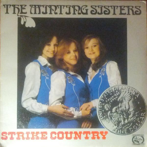 LP Record MINTING SISTERS - Strike Country BGC274 Country House R 1982 UK Folk Used
LP Record MINTING SISTERS - Strike Country BGC274 Country House R 1982 UK Folk Used