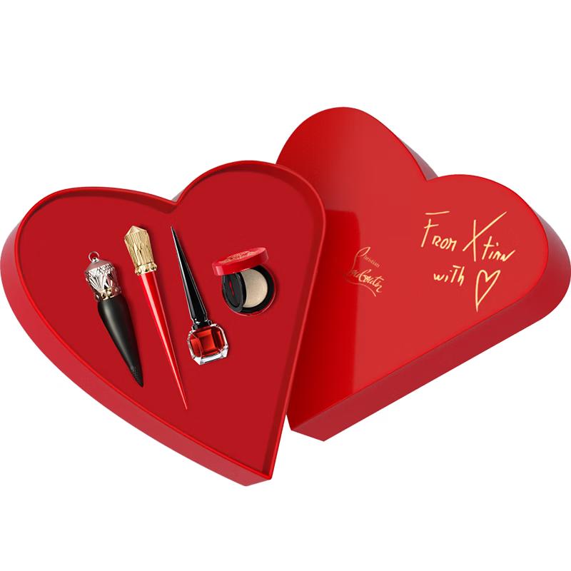 Christian Louboutin Помада для губ Королівський скіпетр
Christian Louboutin Помада для губ Королівський скіпетр