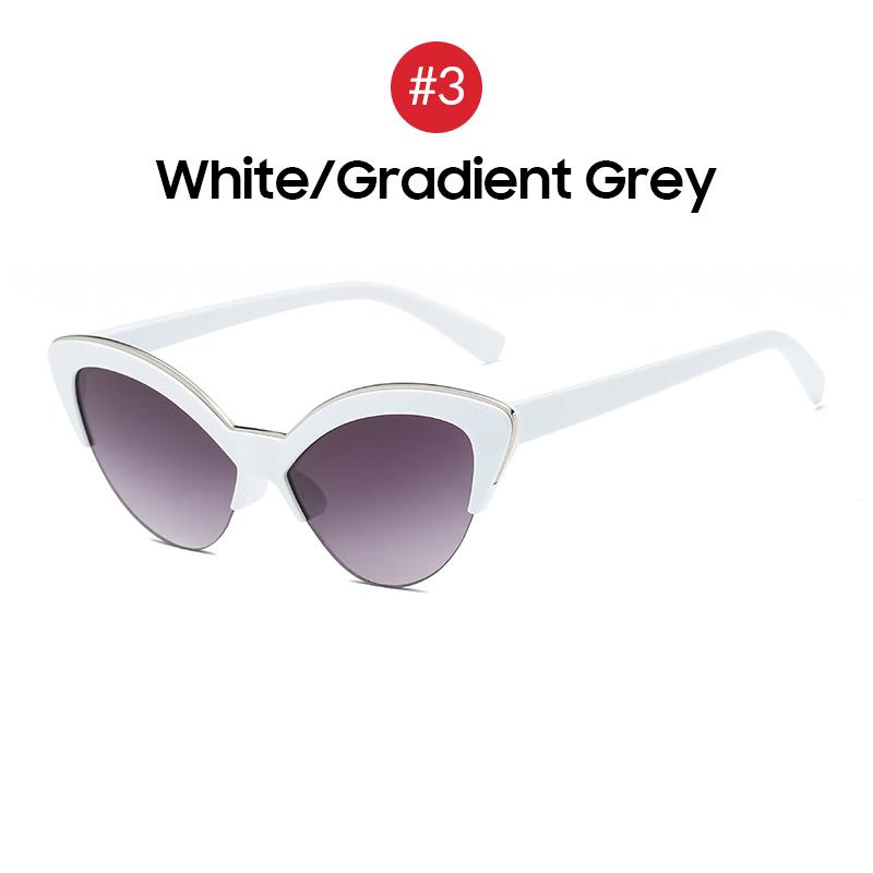 VIVIBEE Women Cat Eye Sunglasses Designer Luxury Brand Red Cateye Glasses for Female Vintage UV400 Gradient Ladies Eyewear As Picture
VIVIBEE Women Cat Eye Sunglasses Designer Luxury Brand Red Cateye Glasses for Female Vintage UV400 Gradient Ladies Eyewear As Picture