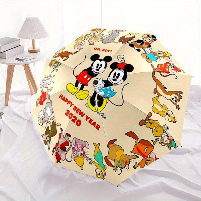 1pc Automatic Opening/Closing Umbrella with Portable Tri-Fold Design, 8-Bone Iron Frame, Outdoor Umbrella, Perfect Gift for Fans, Travelers,
1pc Automatic Opening/Closing Umbrella with Portable Tri-Fold Design, 8-Bone Iron Frame, Outdoor Umbrella, Perfect Gift for Fans, Travelers,