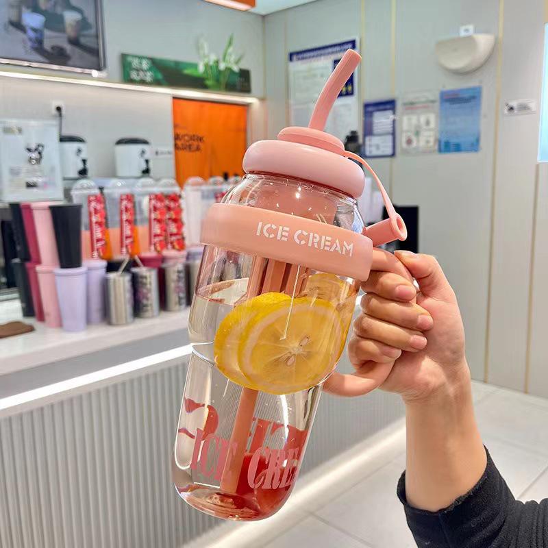 2025 Large Cute Ice King Summer Cup with Straw 1L+ рожевий
2025 Large Cute Ice King Summer Cup with Straw 1L+ рожевий