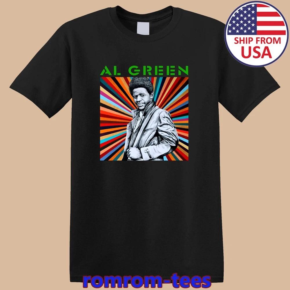 Al Green Black Size S-5XL L
Al Green Black Size S-5XL L