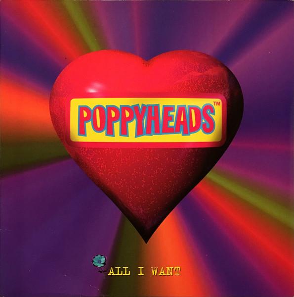 7-дюймовая пластинка POPPYHEADS All I Want EM451 1996 UK Rock Б/у
7-дюймовая пластинка POPPYHEADS All I Want EM451 1996 UK Rock Б/у