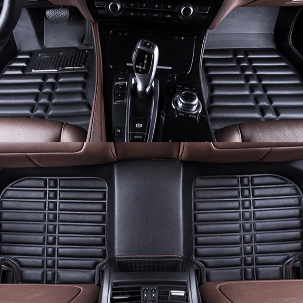 Автомобильный коврик для Lexus IS 300h XE30 F Sport 350 250 2014~2017, кожаный коврик, водонепроницаемый чехол, аксессуары для ковриков чёрный
Автомобильный коврик для Lexus IS 300h XE30 F Sport 350 250 2014~2017, кожаный коврик, водонепроницаемый чехол, аксессуары для ковриков чёрный