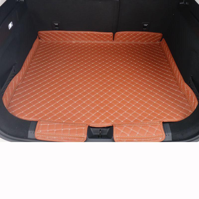 Car Rear Trunk Mat For MG HS EHS MK2 Roewe D5X RX5 MK3 2024 2025 2026 Leather Rug Cargo Liner Cover Boot Carpet Auto Accessories 5seat
Car Rear Trunk Mat For MG HS EHS MK2 Roewe D5X RX5 MK3 2024 2025 2026 Leather Rug Cargo Liner Cover Boot Carpet Auto Accessories 5seat