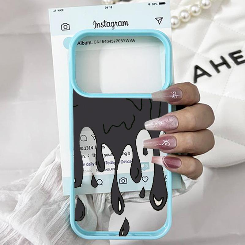 Pink Ice Cream Fluttering Phone Case For iPhone 17 Air 16 Pro Max 15 14 13 12 11 XS 8 7Plus Candy Color Clear Hard Cover Fundas iPhone 14 Pro
Pink Ice Cream Fluttering Phone Case For iPhone 17 Air 16 Pro Max 15 14 13 12 11 XS 8 7Plus Candy Color Clear Hard Cover Fundas iPhone 14 Pro