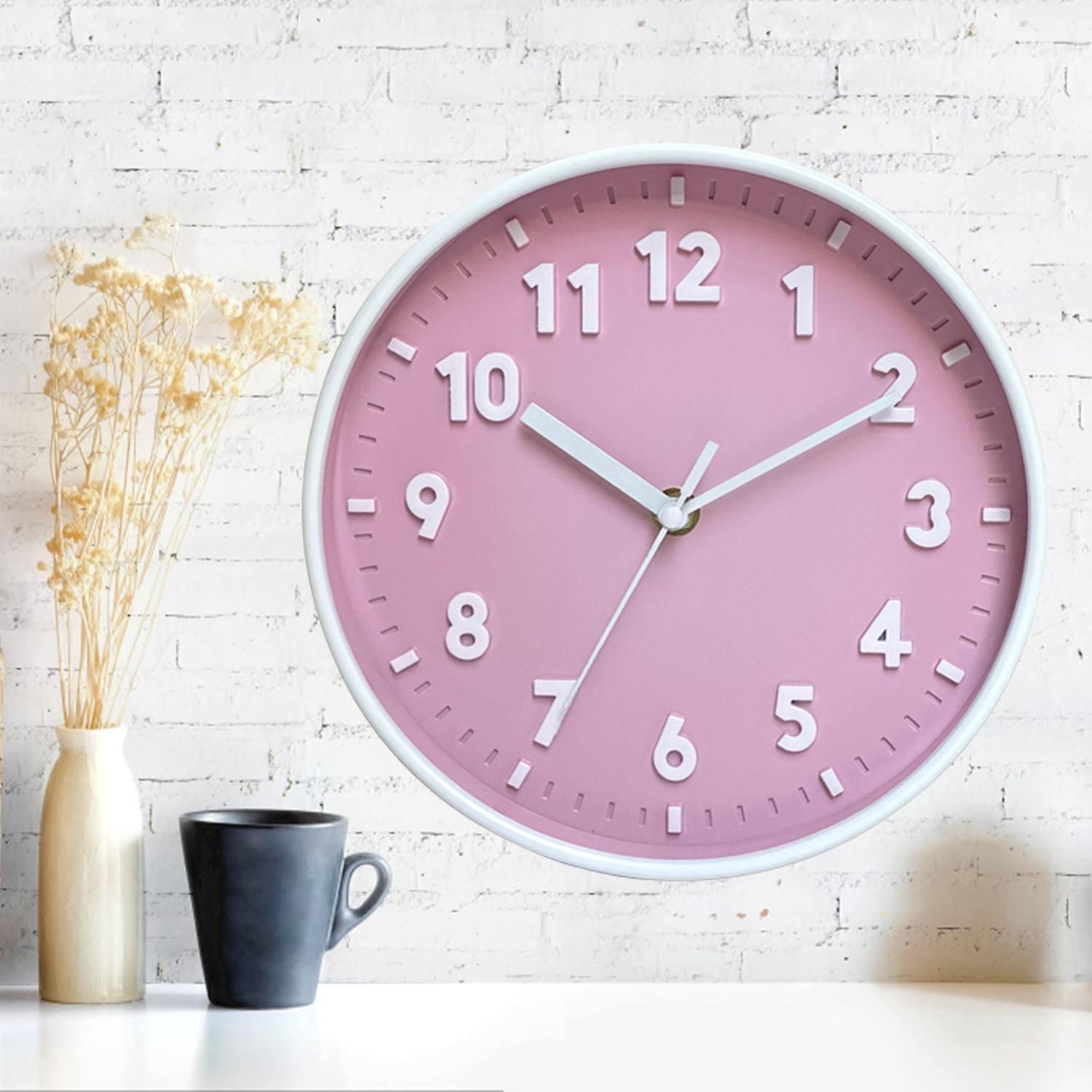 Simple Fashion Wall Hanging Clock Stereo Silence Travel Time Accurate Wall-mounted Clock for Children s Study Wall Decoration синій
Simple Fashion Wall Hanging Clock Stereo Silence Travel Time Accurate Wall-mounted Clock for Children s Study Wall Decoration синій