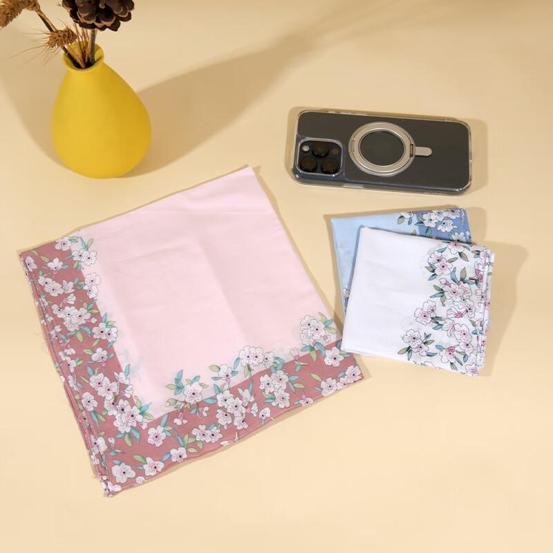 Носовые платки GLO-STORY, 3 шт. - в ассортименте
Носовые платки GLO-STORY, 3 шт. - в ассортименте