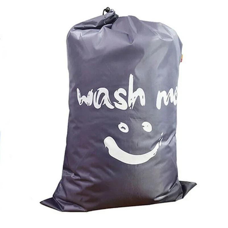 Household Simple Nylon Laundry Bag Travel Storage Pouch Washable Dirty Clothes Organizer Folding Wash Drawstring Bag Accessories синій
Household Simple Nylon Laundry Bag Travel Storage Pouch Washable Dirty Clothes Organizer Folding Wash Drawstring Bag Accessories синій