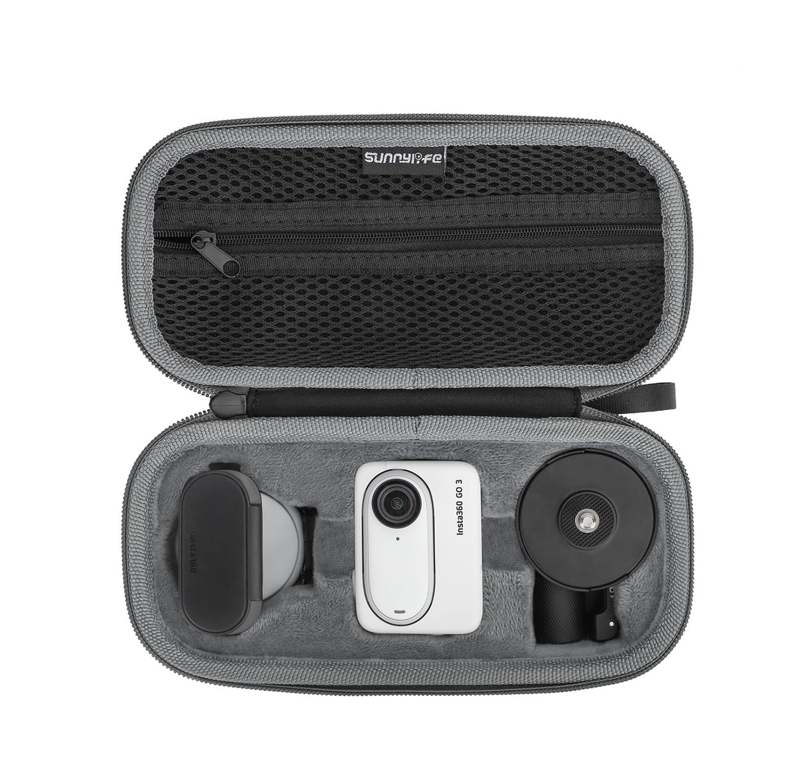 SHEAWA for Insta360 GO 3S Case Storage Case Compact Shockproof Bag Carrying Case Can also store accessories such as pivot magnetic 3/GO stand,
SHEAWA for Insta360 GO 3S Case Storage Case Compact Shockproof Bag Carrying Case Can also store accessories such as pivot magnetic 3/GO stand,