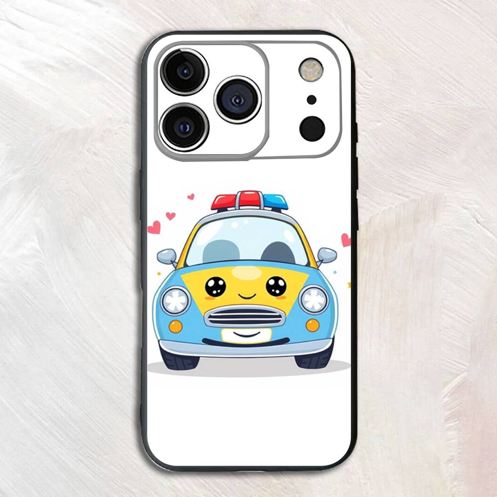 Kawaii Vehicles Silicone Soft Phone Case For iPhone17,16,15,14,13,12 Pro Max Plus X XR SE Cover iPhone14ProMax
Kawaii Vehicles Silicone Soft Phone Case For iPhone17,16,15,14,13,12 Pro Max Plus X XR SE Cover iPhone14ProMax