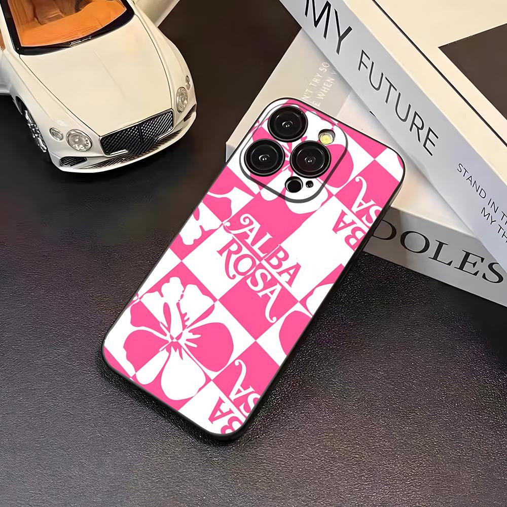 Модный Чехол Для Телефона A-ALBA R-ROSA Для 16 Pro Max Iphone 17 Pro Max 14 15 Plus 12 13 11 Pro Xr X Xs SE Задняя Крышка iPhone12 ProMax
Модный Чехол Для Телефона A-ALBA R-ROSA Для 16 Pro Max Iphone 17 Pro Max 14 15 Plus 12 13 11 Pro Xr X Xs SE Задняя Крышка iPhone12 ProMax