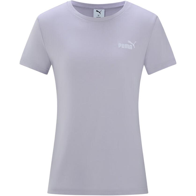Puma Ess Small No. 1 Casual Crew Neck Short Sleeve T-Shirt Women Tops 693235-50 S
Puma Ess Small No. 1 Casual Crew Neck Short Sleeve T-Shirt Women Tops 693235-50 S