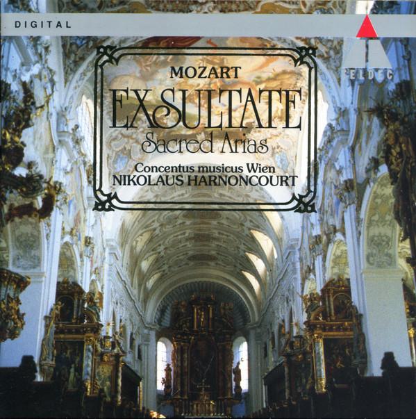CD ORTRUN WENKEL, GILLES CACHEMAILLE, - Exsultate / Sacred Arias 4509959852 TELDEC 1994 US Classical Used
CD ORTRUN WENKEL, GILLES CACHEMAILLE, - Exsultate / Sacred Arias 4509959852 TELDEC 1994 US Classical Used