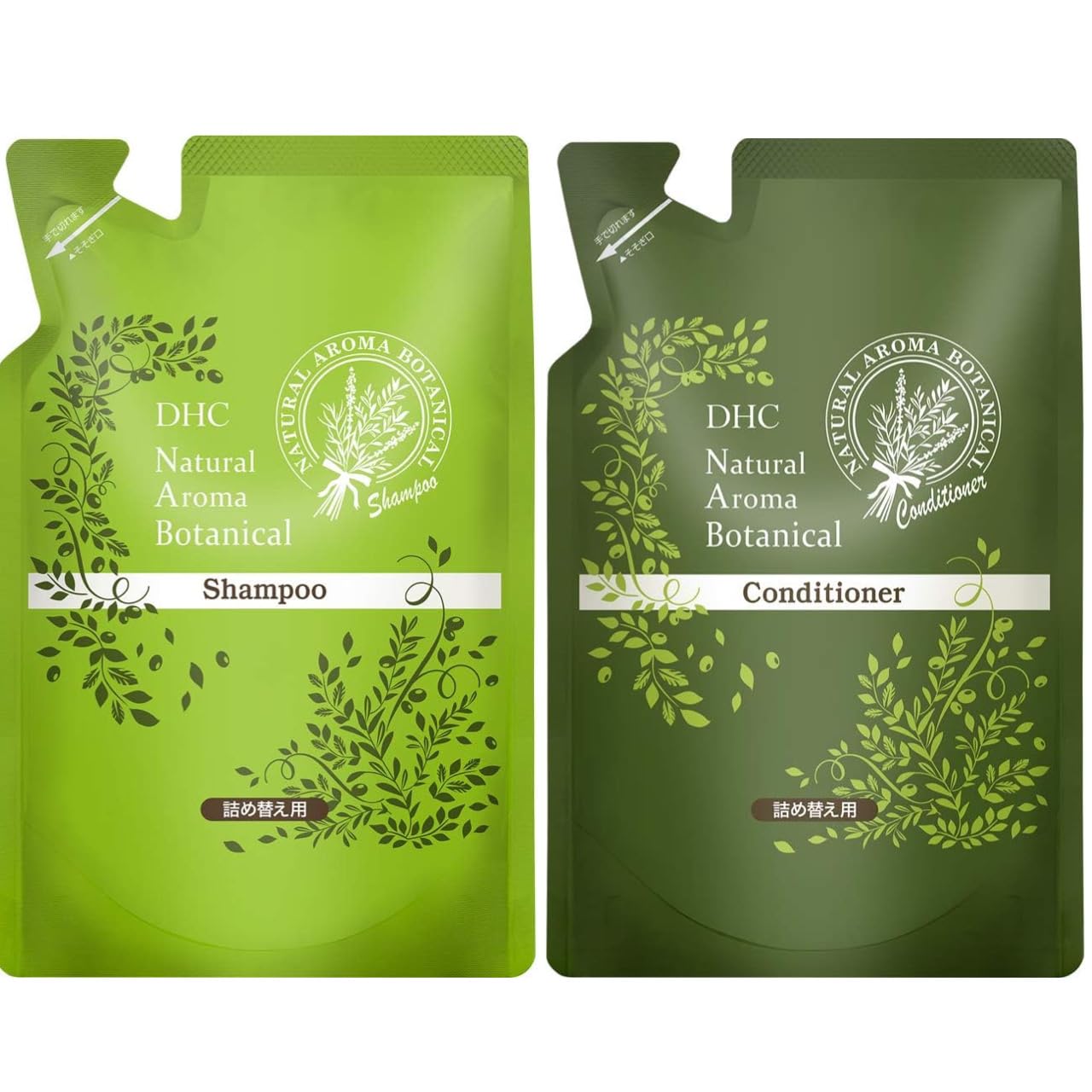 dhc Натуральная Арома Ботаническая Сменная Упаковка (Шампунь и лечение) Набор из 2 штук с бесплатным подарком
dhc Натуральная Арома Ботаническая Сменная Упаковка (Шампунь и лечение) Набор из 2 штук с бесплатным подарком