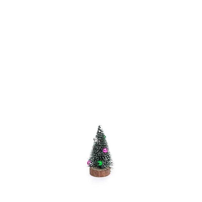 Flocked White Dot Bead Christmas Tree with White Cedar Needles - Small Desktop Ornament Decoration
Flocked White Dot Bead Christmas Tree with White Cedar Needles - Small Desktop Ornament Decoration