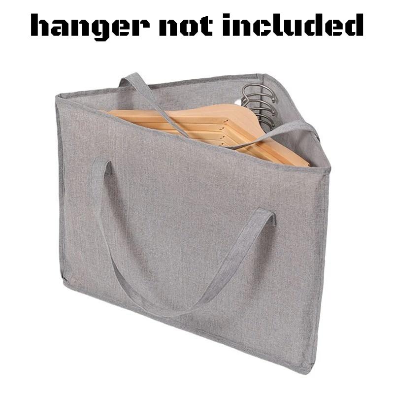2pcs Triangular Storage Bags with Handles and Base, Hanger Organizer, Beach Bag, Suitable for Travel, Outdoor, Home Storage 2pcs светло-серый
2pcs Triangular Storage Bags with Handles and Base, Hanger Organizer, Beach Bag, Suitable for Travel, Outdoor, Home Storage 2pcs светло-серый