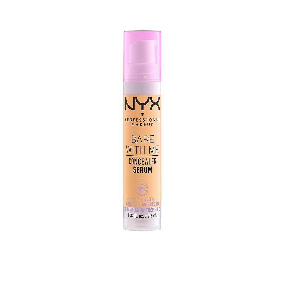 NYX Facial Corrector K3391700 Serum 9.6 ml
NYX Facial Corrector K3391700 Serum 9.6 ml