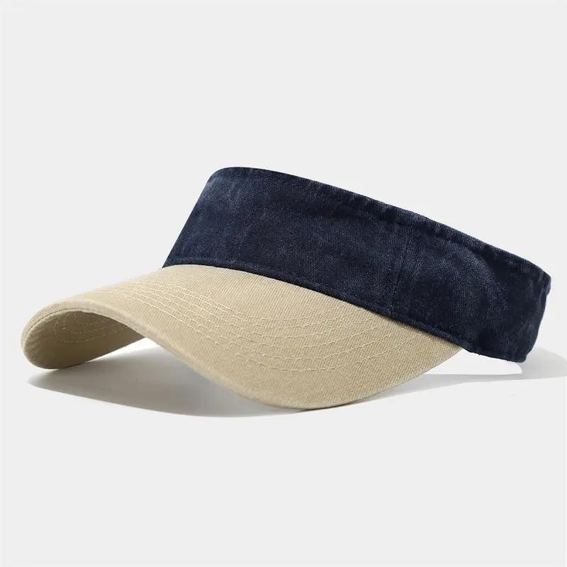 LDSLYJR Summer Cotton Solid Visors Baseball Cap Adjustable Sun Protection Cap For Men and Women 12 56-60cm wear
LDSLYJR Summer Cotton Solid Visors Baseball Cap Adjustable Sun Protection Cap For Men and Women 12 56-60cm wear