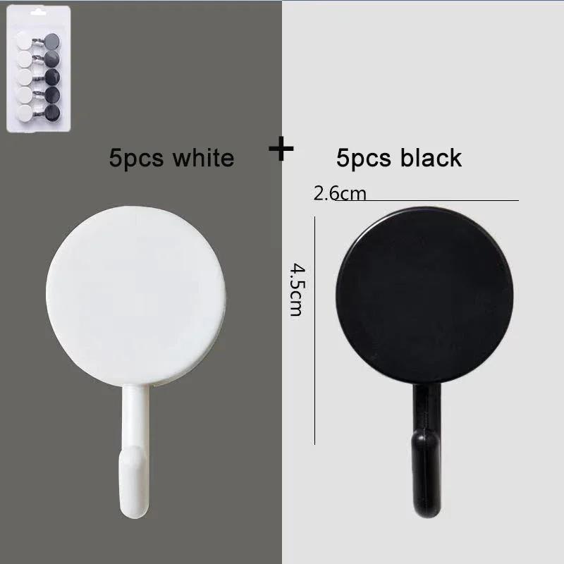 Набор из 10 самоклеящихся крючков, не требующих сверления, крючки для полотенец и ключей, настенные крючки для дома, кухни, ванной комнаты, офиса
Набор из 10 самоклеящихся крючков, не требующих сверления, крючки для полотенец и ключей, настенные крючки для дома, кухни, ванной комнаты, офиса