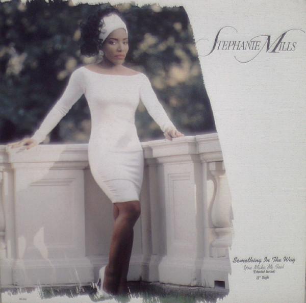 12inch Record STEPHANIE MILLS - Something In The Way (You Make Me F MCA23941 MCA Records 1989 US Dance & Electronica Used
12inch Record STEPHANIE MILLS - Something In The Way (You Make Me F MCA23941 MCA Records 1989 US Dance & Electronica Used