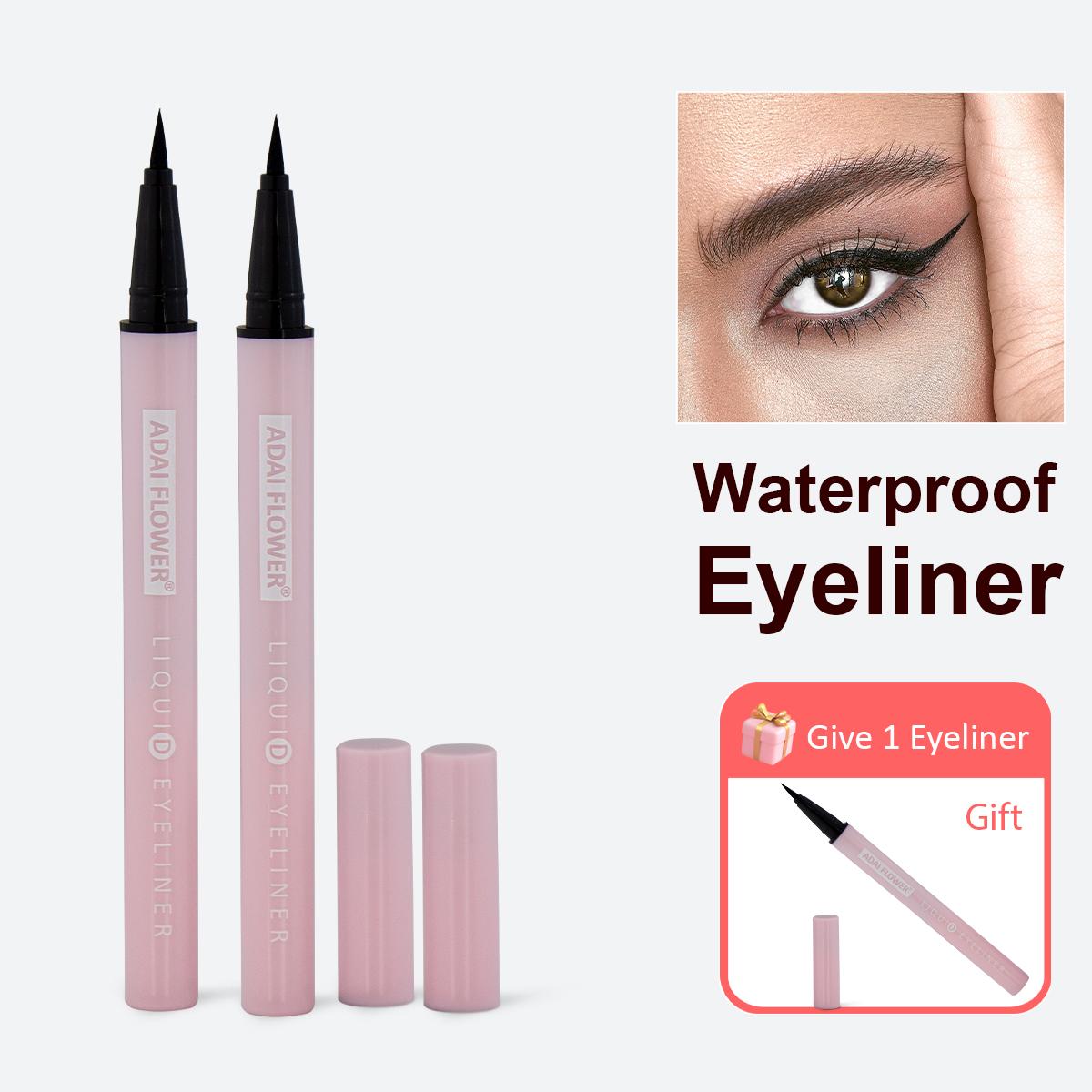 Водостойкая подводка для глаз. Не размазывается, не оставляет следов, цвет стойкий. Купите 2, получите 1 бесплатно. Светло-розовый. светло-розовый 
Водостойкая подводка для глаз. Не размазывается, не оставляет следов, цвет стойкий. Купите 2, получите 1 бесплатно. Светло-розовый. светло-розовый