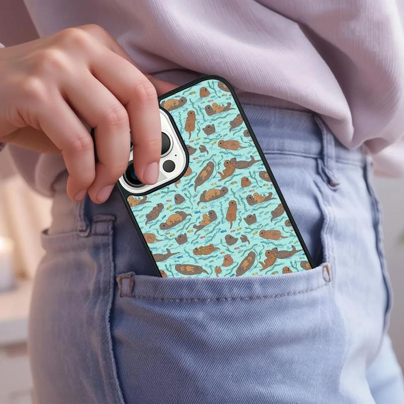 Sea Otter Animal Phone Case For iPhone 17 Air 15 16e 14 13 Pro Max Coque 12 11 Pro Max PLUS cover iPhone 11pro max
Sea Otter Animal Phone Case For iPhone 17 Air 15 16e 14 13 Pro Max Coque 12 11 Pro Max PLUS cover iPhone 11pro max