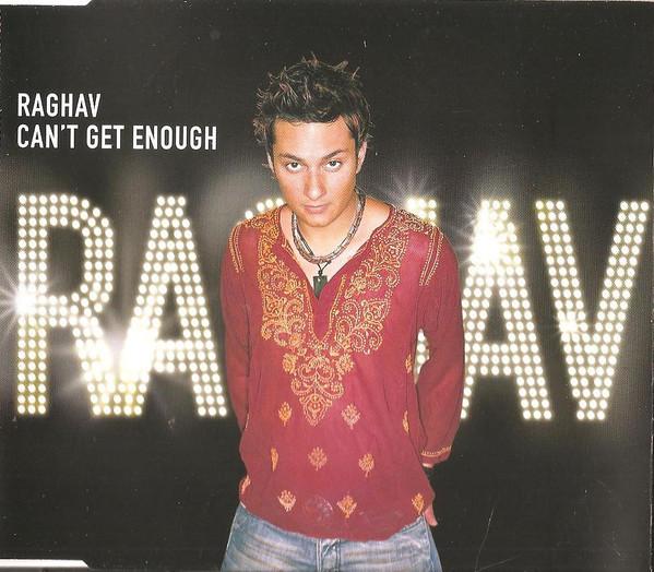 CD RAGHAV Cant Get Enough ANR1CDS AR 2003 UK Dance Electronica Used
CD RAGHAV Cant Get Enough ANR1CDS AR 2003 UK Dance Electronica Used