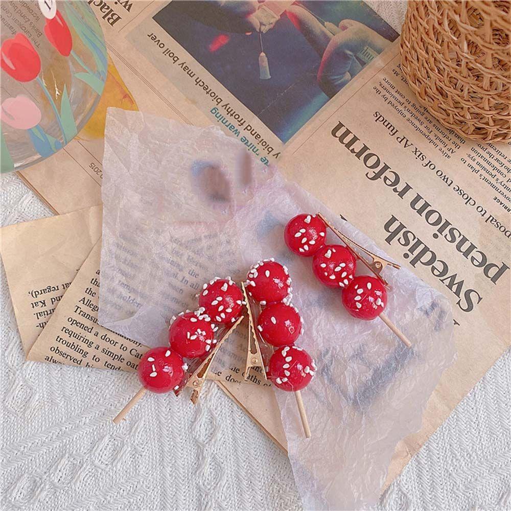 Green Chilli Women s Hair Clip Side Hair Clip Simulation Vegetables Hairpin Korean Style Barrette
Green Chilli Women s Hair Clip Side Hair Clip Simulation Vegetables Hairpin Korean Style Barrette