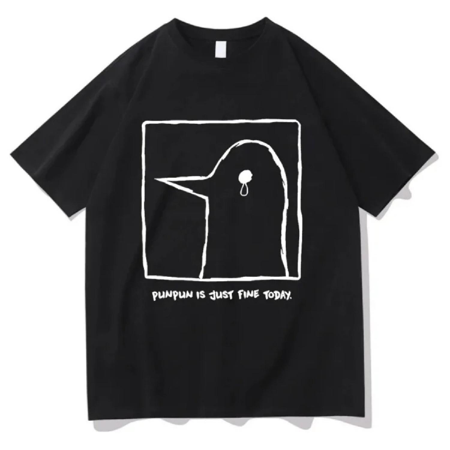 Бавовняна футболка з принтом Oyasumi Punpun Чоловіча Естетичний вуличний одяг Хараджуку Футболка з малюнком Аніме-принт Вінтажна чоловіча футболка XXXXXL чорний
Бавовняна футболка з принтом Oyasumi Punpun Чоловіча Естетичний вуличний одяг Хараджуку Футболка з малюнком Аніме-принт Вінтажна чоловіча футболка XXXXXL чорний