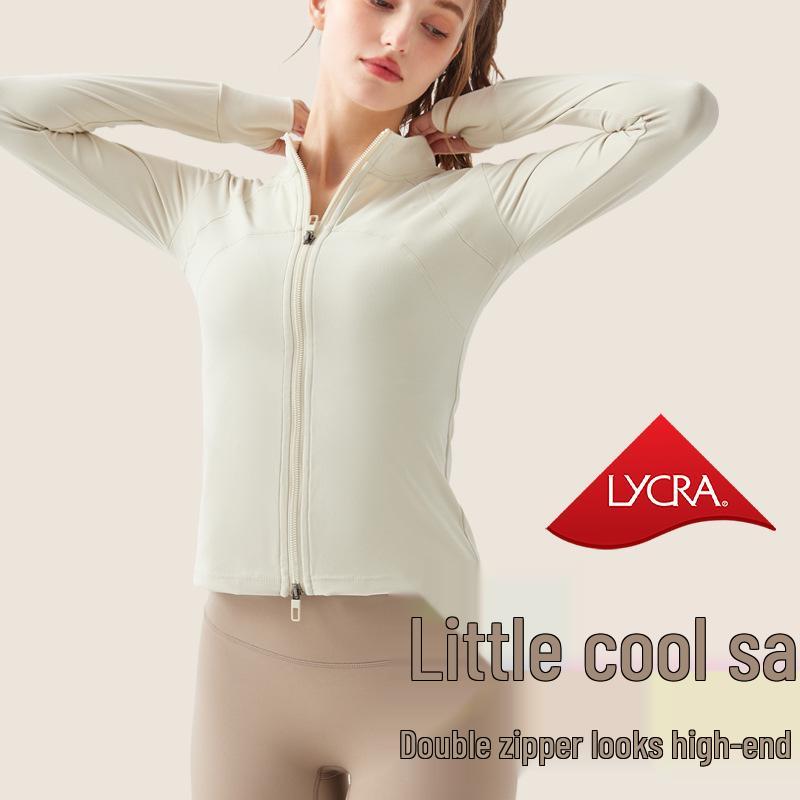 Women s Cross-border Sports Jacket - Long Sleeve Fitness Yoga Cardigan for Spring & Autumn Running. XL
Women s Cross-border Sports Jacket - Long Sleeve Fitness Yoga Cardigan for Spring & Autumn Running. XL