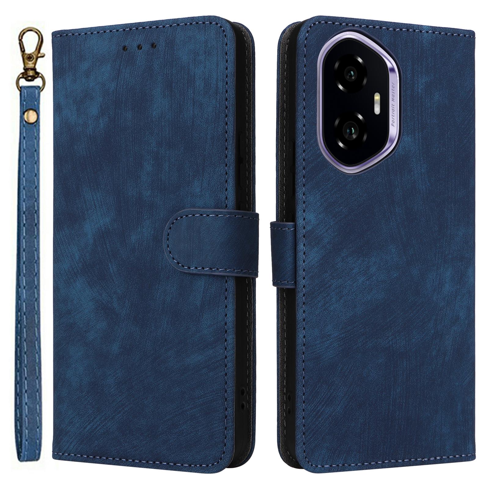 Для Honor 300 Чехол-кошелек с RFID-блокировкой, обложка из ПУ кожи, подставка, просмотр Blue
Для Honor 300 Чехол-кошелек с RFID-блокировкой, обложка из ПУ кожи, подставка, просмотр Blue