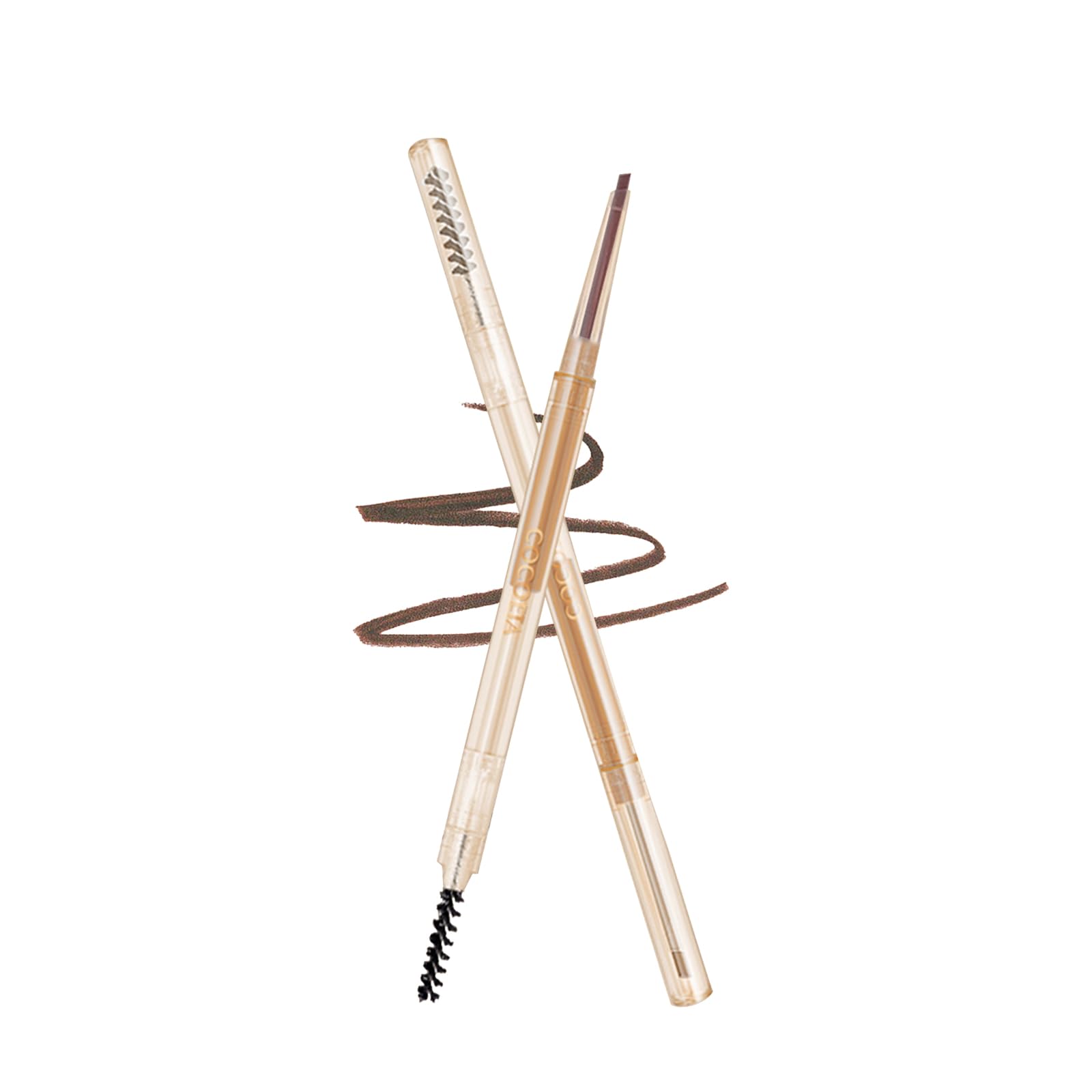Gevlonecirly Eyebrow Spiritual Fine Fog Small Triangular Eyebrow Thin Waterproof Natural Wild Eyebrows and Soft Foggy Makeup Eyebrow Pencil for
Gevlonecirly Eyebrow Spiritual Fine Fog Small Triangular Eyebrow Thin Waterproof Natural Wild Eyebrows and Soft Foggy Makeup Eyebrow Pencil for