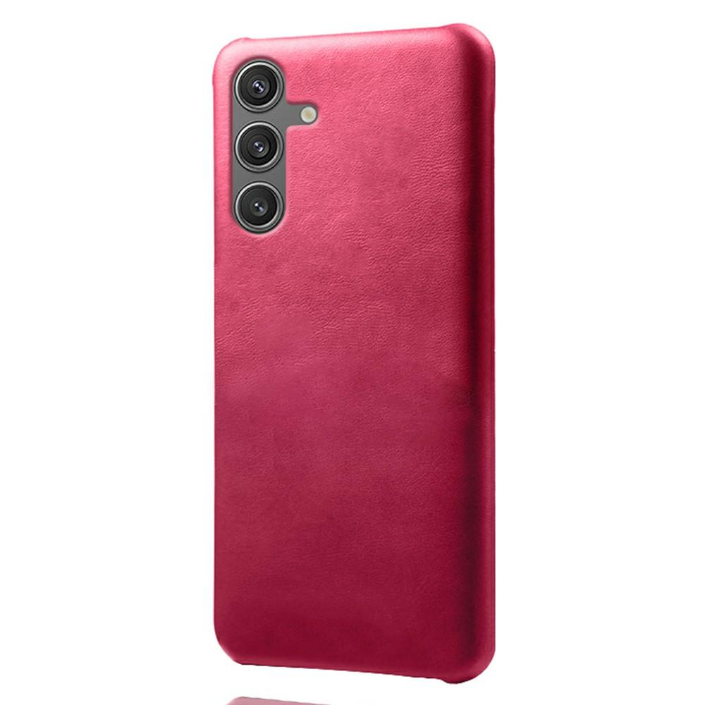 For Samsung Galaxy S25 Case Calf Texture PU Leather Hard PC Protective Phone Cover H
For Samsung Galaxy S25 Case Calf Texture PU Leather Hard PC Protective Phone Cover H