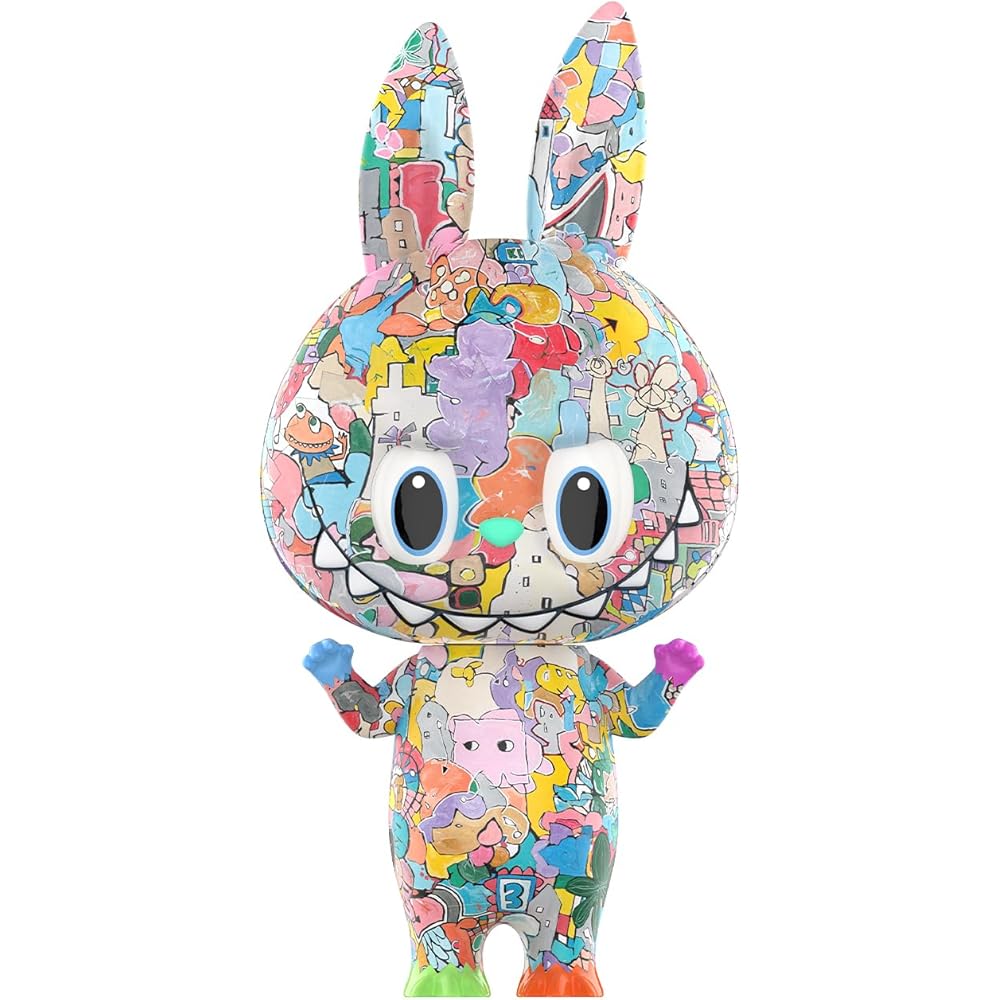 POP MART Mega Labubu 1000% Tenth Anniversary Figure Toy Collectible Gift
POP MART Mega Labubu 1000% Tenth Anniversary Figure Toy Collectible Gift