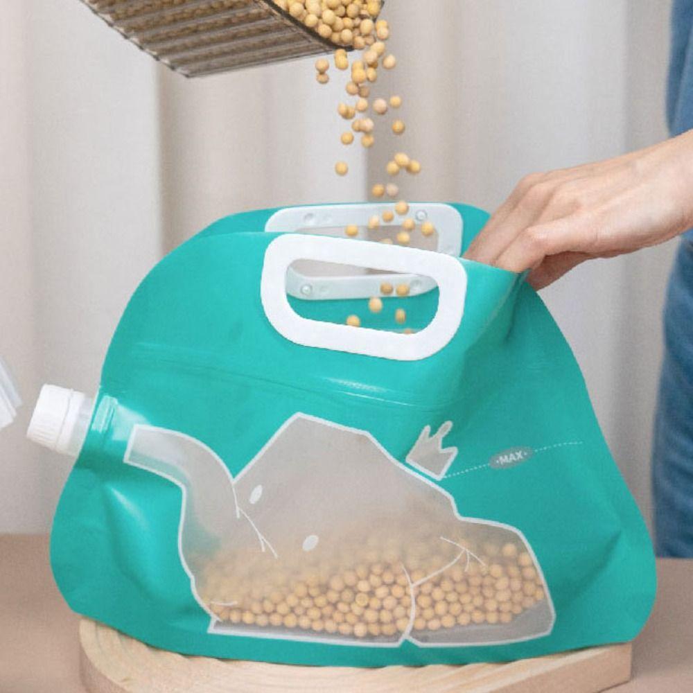 3pcs/Set Proof Moisture Pet Food Packaging Bag Sealed Cat/Dog Portable Grain Storage Bag Beer 3Pcs Set
3pcs/Set Proof Moisture Pet Food Packaging Bag Sealed Cat/Dog Portable Grain Storage Bag Beer 3Pcs Set