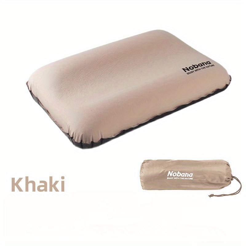Automatic Inflatable 3D Sponge Pillow for Camping Outdoor Travel Portable Air Cushion Cervical Lunch Break Pillow хакі
Automatic Inflatable 3D Sponge Pillow for Camping Outdoor Travel Portable Air Cushion Cervical Lunch Break Pillow хакі