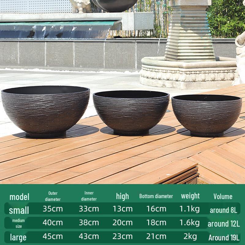 Yingtang Vintage Fish Tank & Lotus Pot
Yingtang Vintage Fish Tank & Lotus Pot