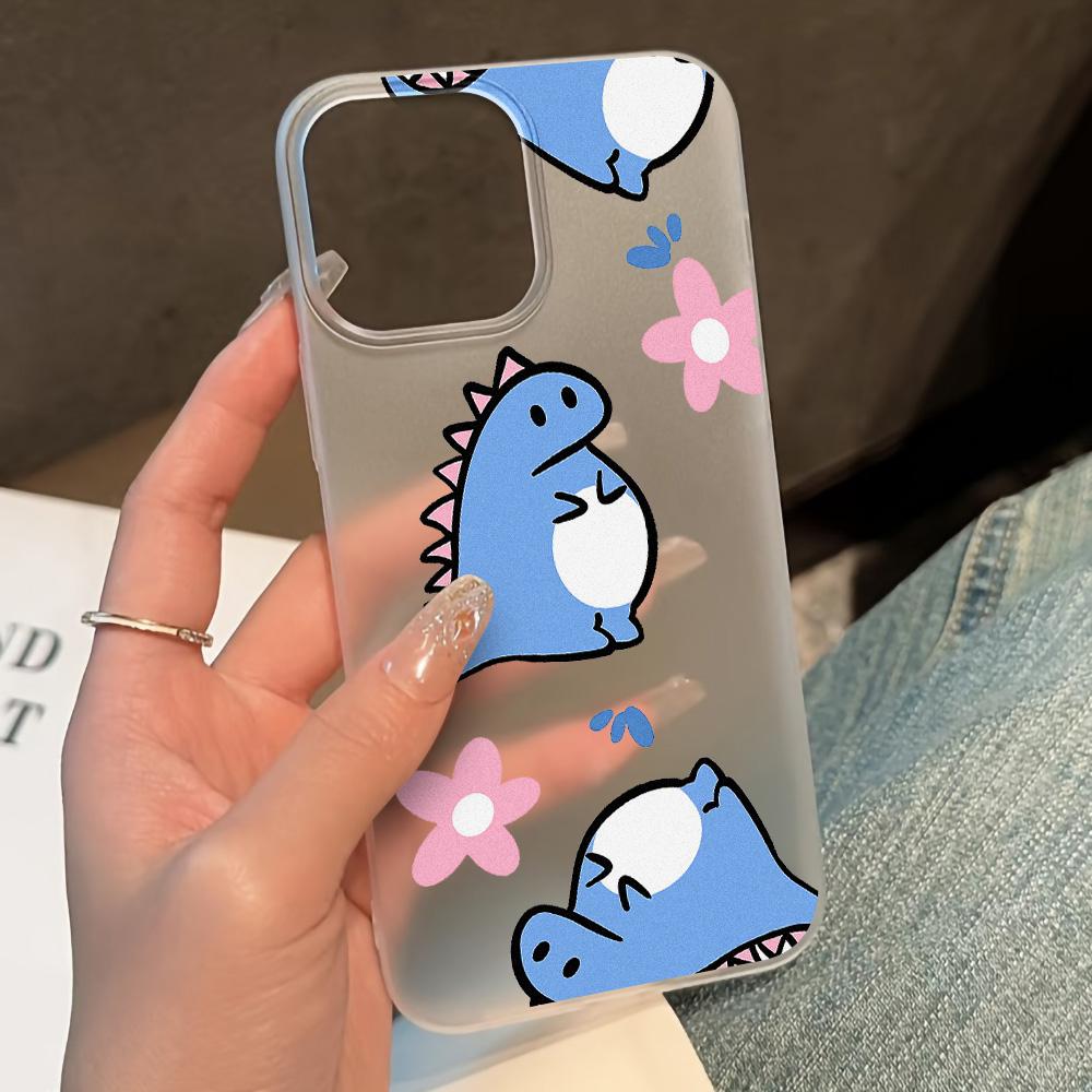 Прозрачный Матовый Чехол для Телефона для iPhone 15 Pro Max Funda iPhone 11 13 14 Plus 12 Mini 15promax Силиконовые Мультяшные Чехлы с Животными For 12 Mini 13 Mini
Прозрачный Матовый Чехол для Телефона для iPhone 15 Pro Max Funda iPhone 11 13 14 Plus 12 Mini 15promax Силиконовые Мультяшные Чехлы с Животными For 12 Mini 13 Mini