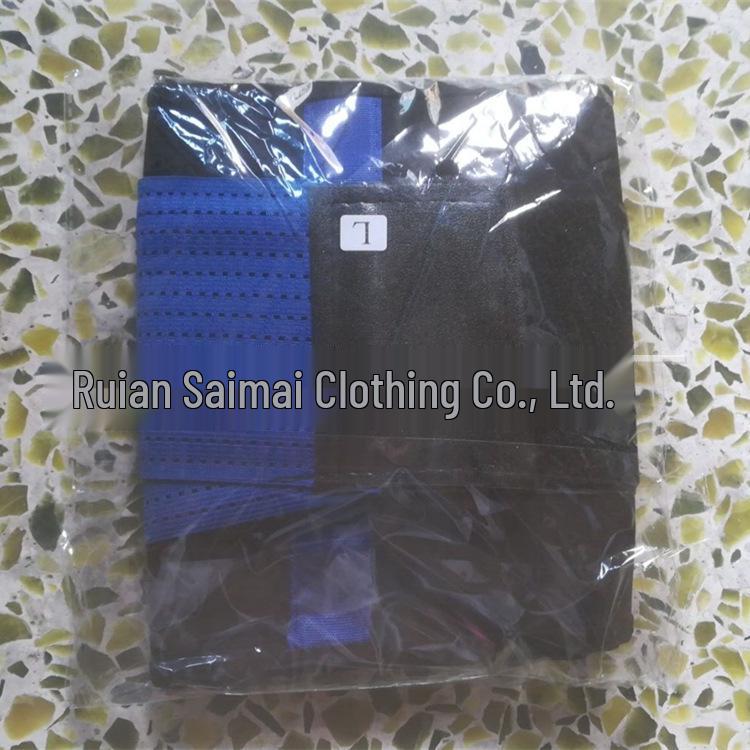 European & American Unisex Fitness Waist Trainer and Postpartum Abdominal Binder Extra Large синій
European & American Unisex Fitness Waist Trainer and Postpartum Abdominal Binder Extra Large синій