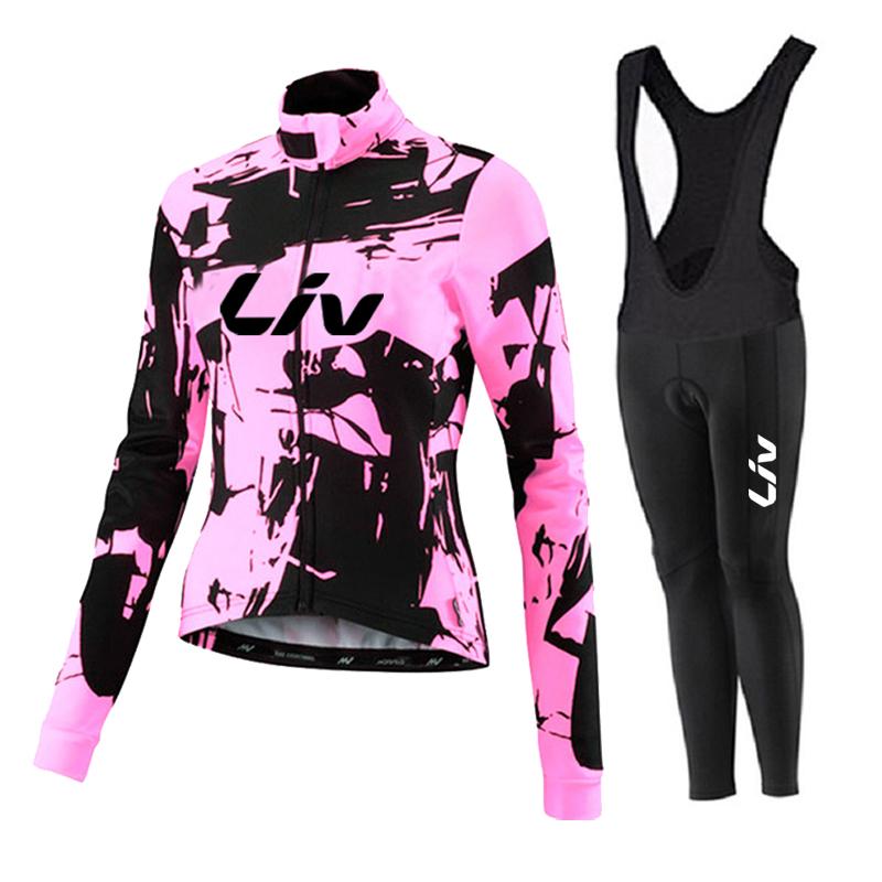 2026 Autumn Breathable Cycling Suit Set Spring Long Sleeve Women Clothing MTB Team Jersey Bike Riding Suit Breathable Bicycle Ladies SportsWear S
2026 Autumn Breathable Cycling Suit Set Spring Long Sleeve Women Clothing MTB Team Jersey Bike Riding Suit Breathable Bicycle Ladies SportsWear S