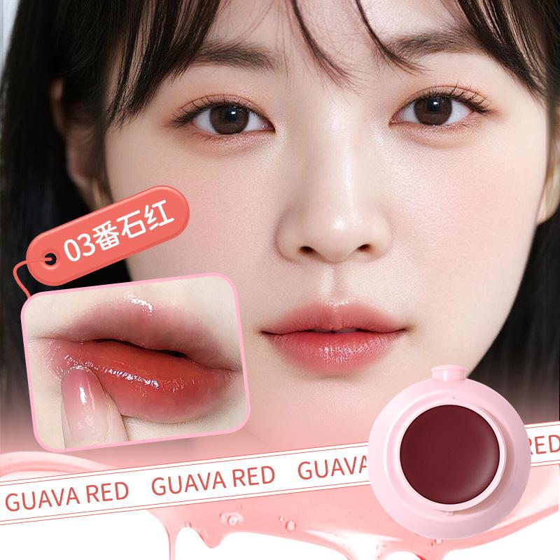 Tender & Plump Lip Balm: Moisturizes, hydrates, fades lip lines, plumps lips, refreshing, non-sticky, prevents dryness and cracking.
Tender & Plump Lip Balm: Moisturizes, hydrates, fades lip lines, plumps lips, refreshing, non-sticky, prevents dryness and cracking.