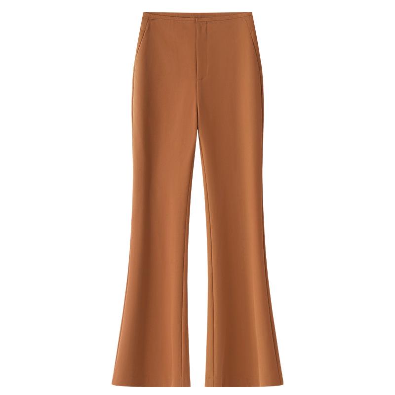 Spring 2025 Women s High-Waist Orange Flared Pants - Slimming, Drapey, Casual Wear S оранжевый
Spring 2025 Women s High-Waist Orange Flared Pants - Slimming, Drapey, Casual Wear S оранжевый