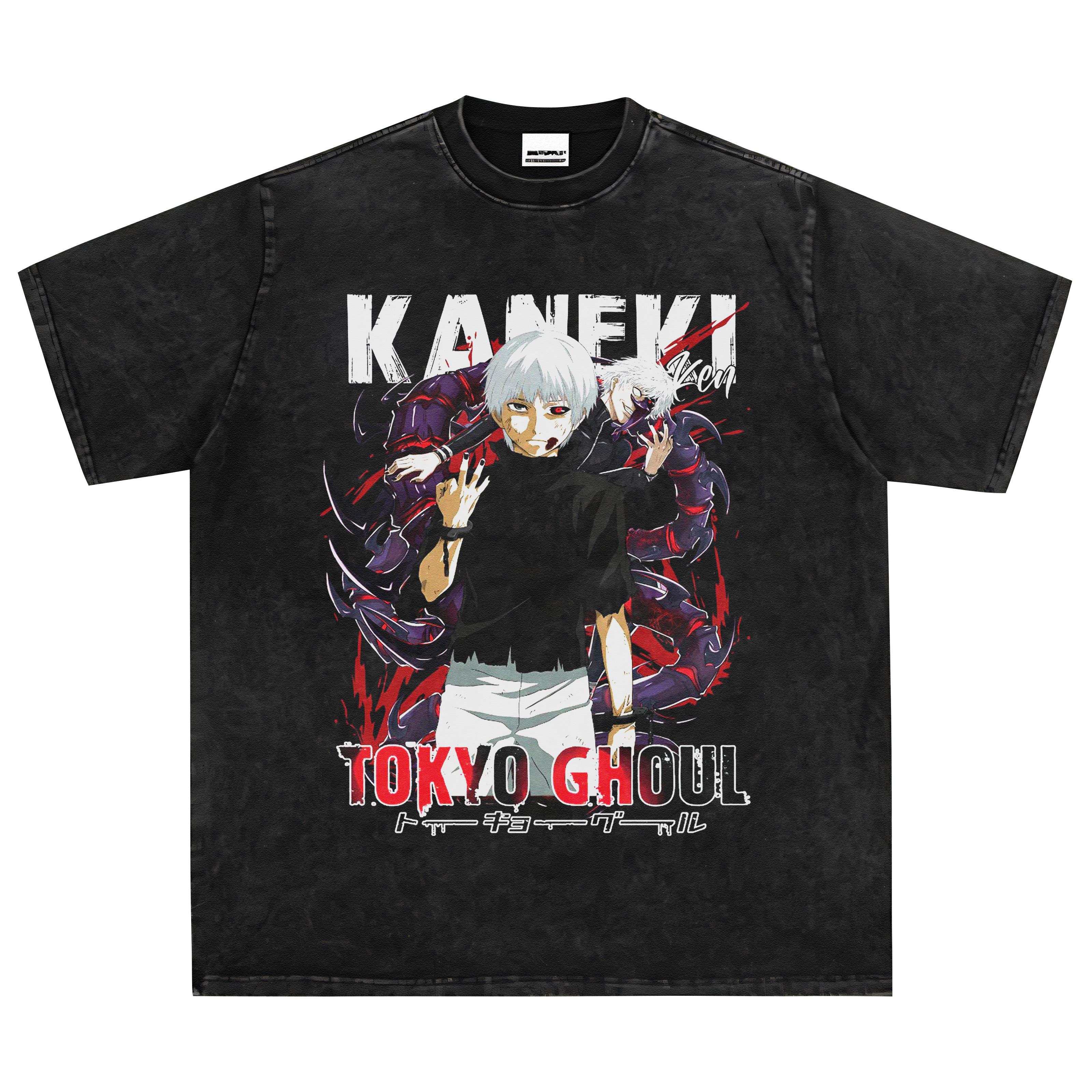 Аниме Футболка Tokyo Ghoul Кен Канеки Графическая Футболка Винтажная Стиранная Оверсайз Хлопок Мужская Женская Одежда Футболки с Коротким Рукавом Топы S
Аниме Футболка Tokyo Ghoul Кен Канеки Графическая Футболка Винтажная Стиранная Оверсайз Хлопок Мужская Женская Одежда Футболки с Коротким Рукавом Топы S