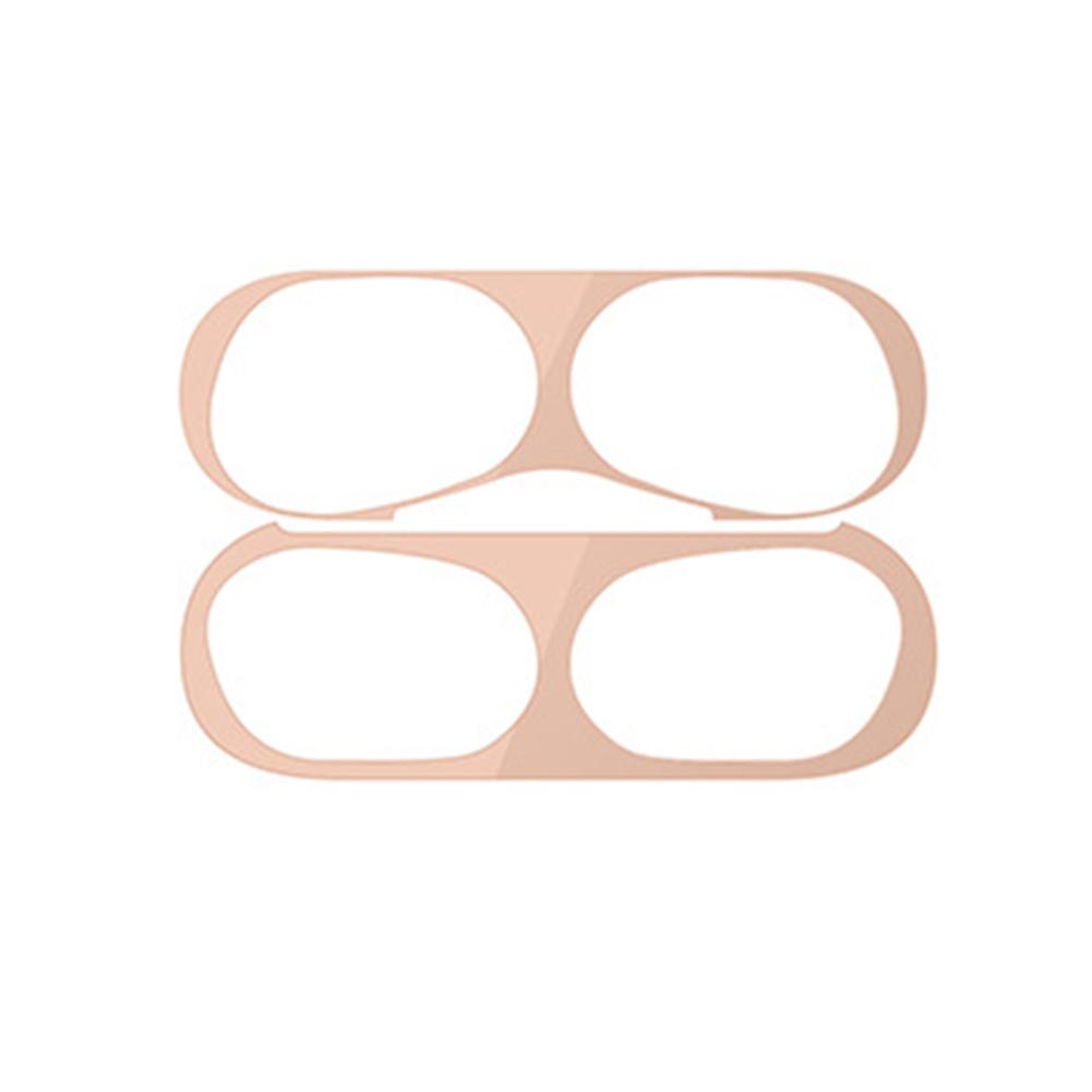 Metal Dust Guard For Airpods Pro 3 Accessory Ultra-Thin Magnetic Sticker Counter-Dust & Scratch Protection Cover
Metal Dust Guard For Airpods Pro 3 Accessory Ultra-Thin Magnetic Sticker Counter-Dust & Scratch Protection Cover