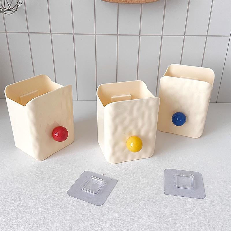 Makeup Brush Storage Box Wall Mounted Storage Rack Bathroom Makeup Tools Comb Organizer Bathroom Accessories червоний
Makeup Brush Storage Box Wall Mounted Storage Rack Bathroom Makeup Tools Comb Organizer Bathroom Accessories червоний
