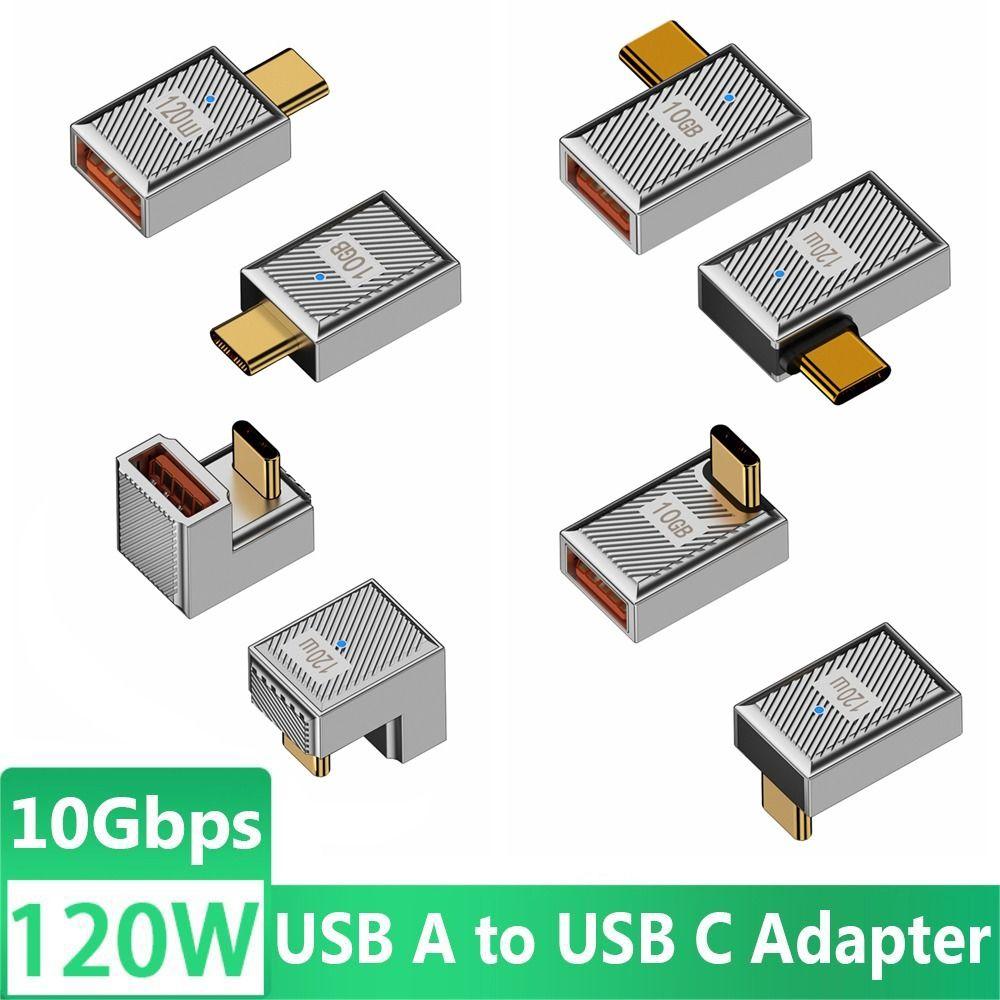 Конвертер быстрой зарядки Type-C в USB-A, 120 Вт, передача данных, 10 Гбит/с, разъем USB-C, домашний офис
Конвертер быстрой зарядки Type-C в USB-A, 120 Вт, передача данных, 10 Гбит/с, разъем USB-C, домашний офис