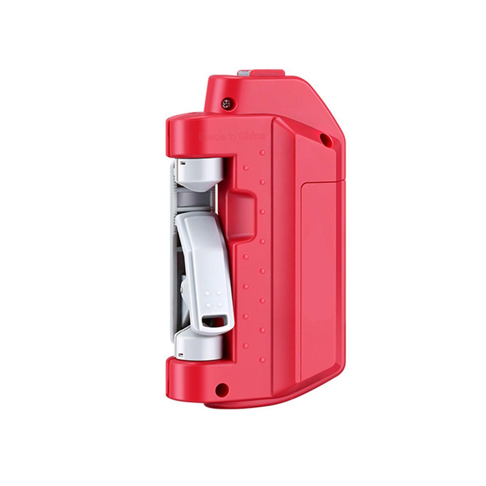 Tying Tool Electric Knotter Fishing Hook Tiers Portable Line Knot Tying Machine Fishing Line Knotting Assist Tool красный
Tying Tool Electric Knotter Fishing Hook Tiers Portable Line Knot Tying Machine Fishing Line Knotting Assist Tool красный