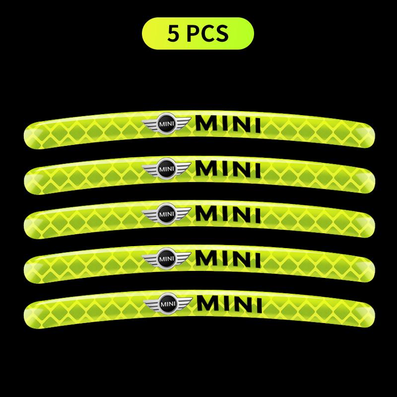 Светоотражающие полосы Наклейки на ступицы колес автомобиля мотоцикла Стайлинг Наклейка для MINI JCW CLUBMAN COUNTRYMAN CLUBVAN VAN Vision Urbanaut COUPE
Светоотражающие полосы Наклейки на ступицы колес автомобиля мотоцикла Стайлинг Наклейка для MINI JCW CLUBMAN COUNTRYMAN CLUBVAN VAN Vision Urbanaut COUPE